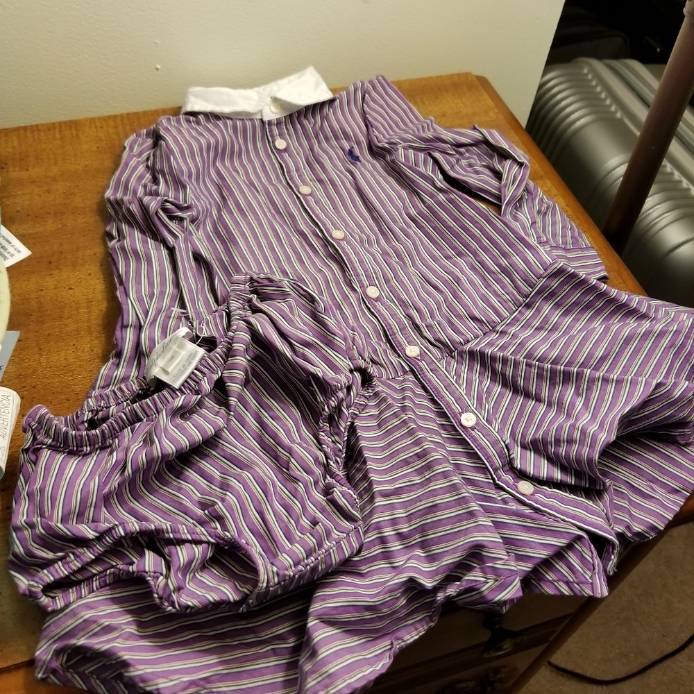 Ralph Lauren toddler dress